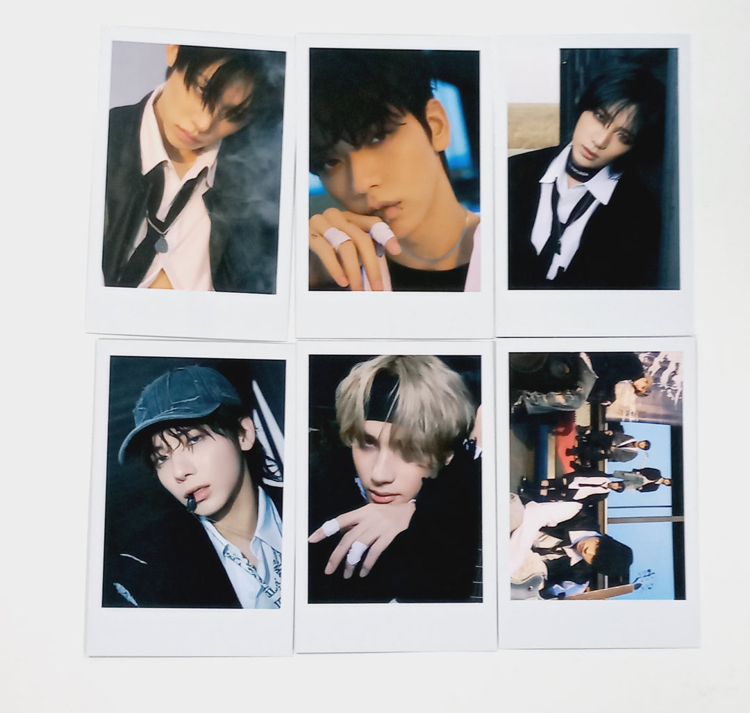 TXT "minisode 3: TOMORROW" - Aladin Pre-Order Benefit Photocard [Photobook  Ver.] [24.4.2] - HALLYUSUPERSTORE