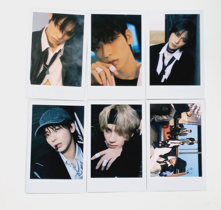TXT "minisode 3: TOMORROW" - Aladin Pre-Order Benefit Photocard [Photobook  Ver.] [24.4.2] - HALLYUSUPERSTORE