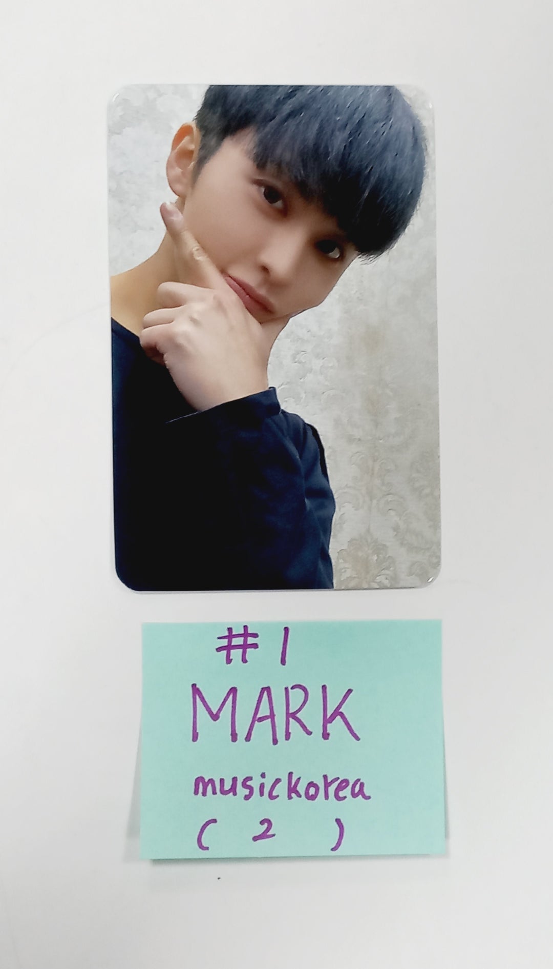 NCT DREAM "DREAM( )SCAPE" - Music Korea Pre-Order Benefit Photocard [24.4.2] - HALLYUSUPERSTORE