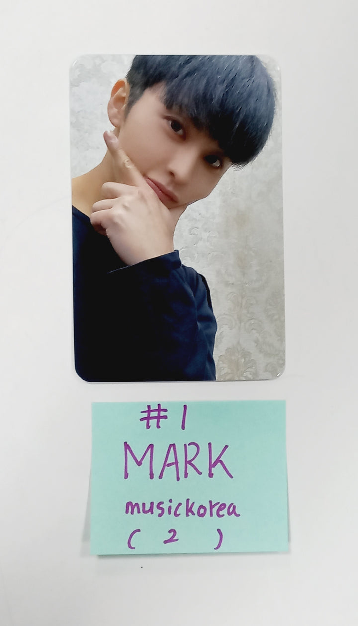 NCT DREAM "DREAM( )SCAPE" - Music Korea Pre-Order Benefit Photocard [24.4.2] - HALLYUSUPERSTORE