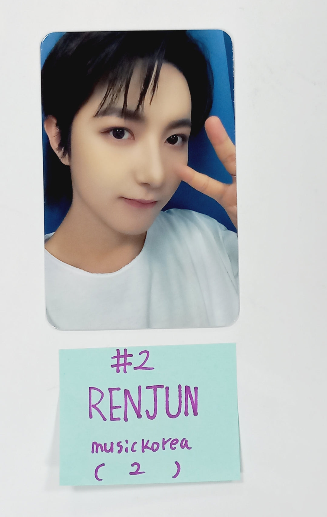 NCT DREAM "DREAM( )SCAPE" - Music Korea Pre-Order Benefit Photocard [24.4.2] - HALLYUSUPERSTORE