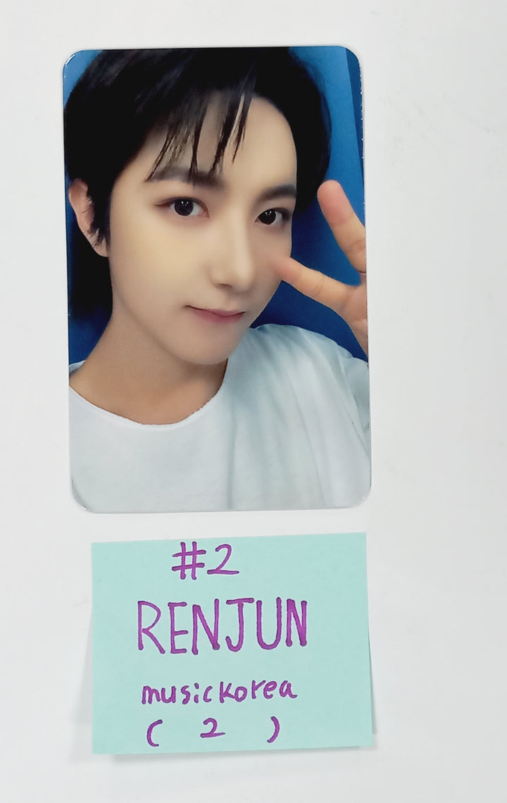 NCT DREAM "DREAM( )SCAPE" - Music Korea Pre-Order Benefit Photocard [24.4.2] - HALLYUSUPERSTORE