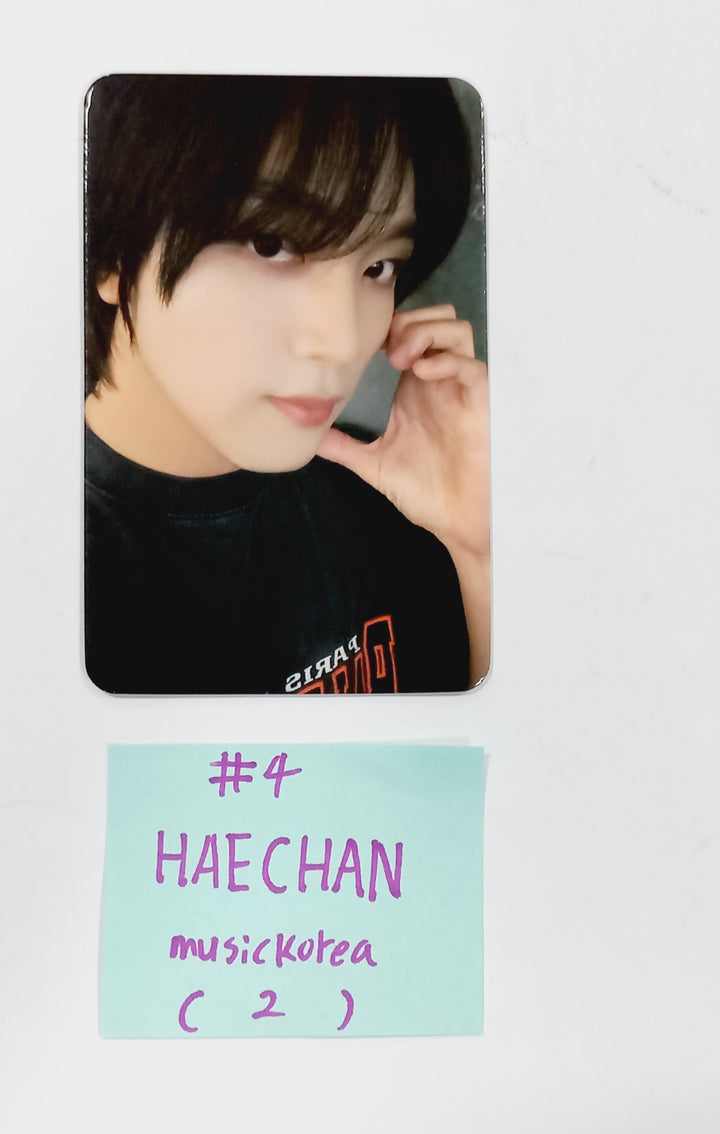 NCT DREAM "DREAM( )SCAPE" - Music Korea Pre-Order Benefit Photocard [24.4.2] - HALLYUSUPERSTORE