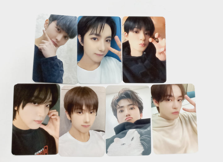 NCT DREAM "DREAM( )SCAPE" - Music Korea Pre-Order Benefit Photocard [24.4.2] - HALLYUSUPERSTORE