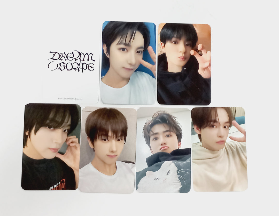 NCT DREAM "DREAM( )SCAPE" - Music Korea Pre-Order Benefit Photocard [24.4.2] - HALLYUSUPERSTORE