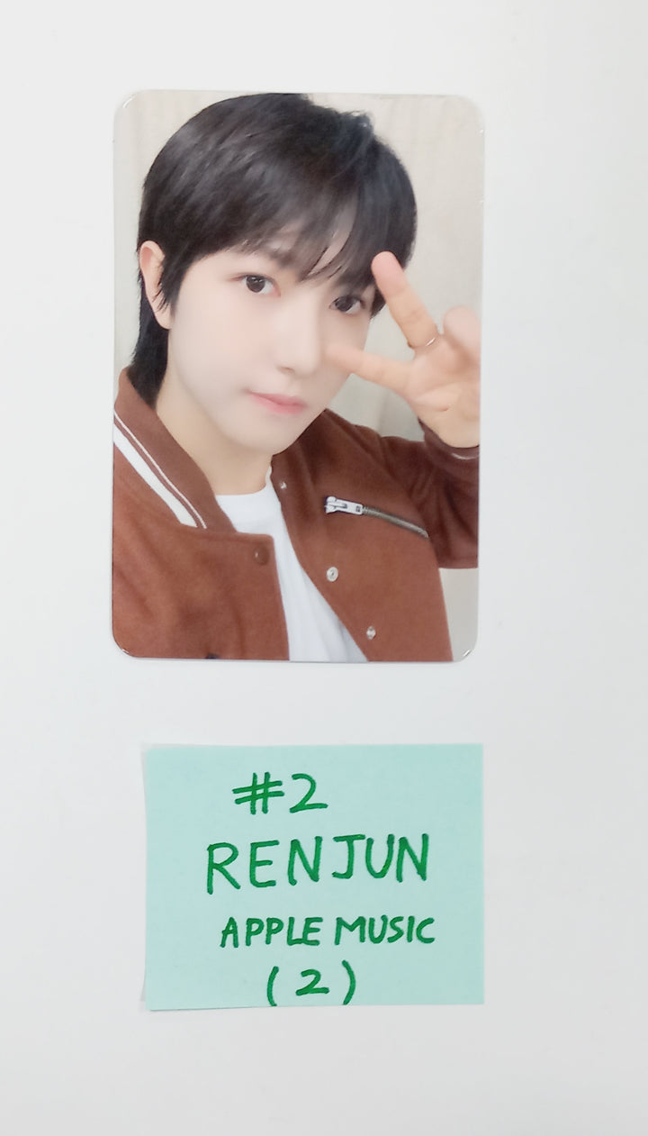 NCT DREAM "DREAM( )SCAPE" - Apple Music Pre-Order Benefit Photocard [24.4.2] - HALLYUSUPERSTORE