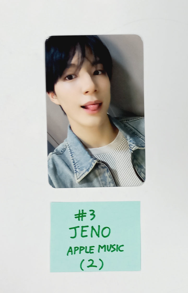 NCT DREAM "DREAM( )SCAPE" - Apple Music Pre-Order Benefit Photocard [24.4.2] - HALLYUSUPERSTORE