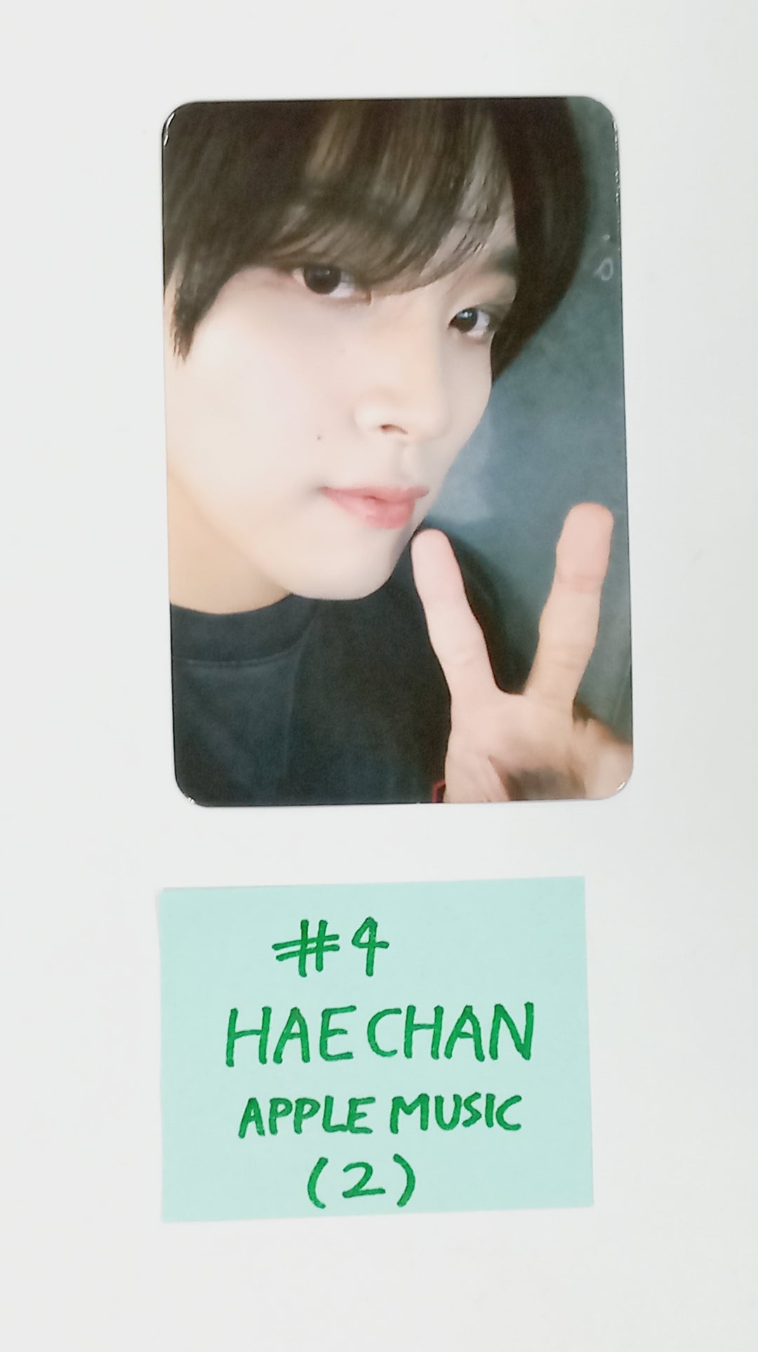 NCT DREAM "DREAM( )SCAPE" - Apple Music Pre-Order Benefit Photocard [24.4.2] - HALLYUSUPERSTORE