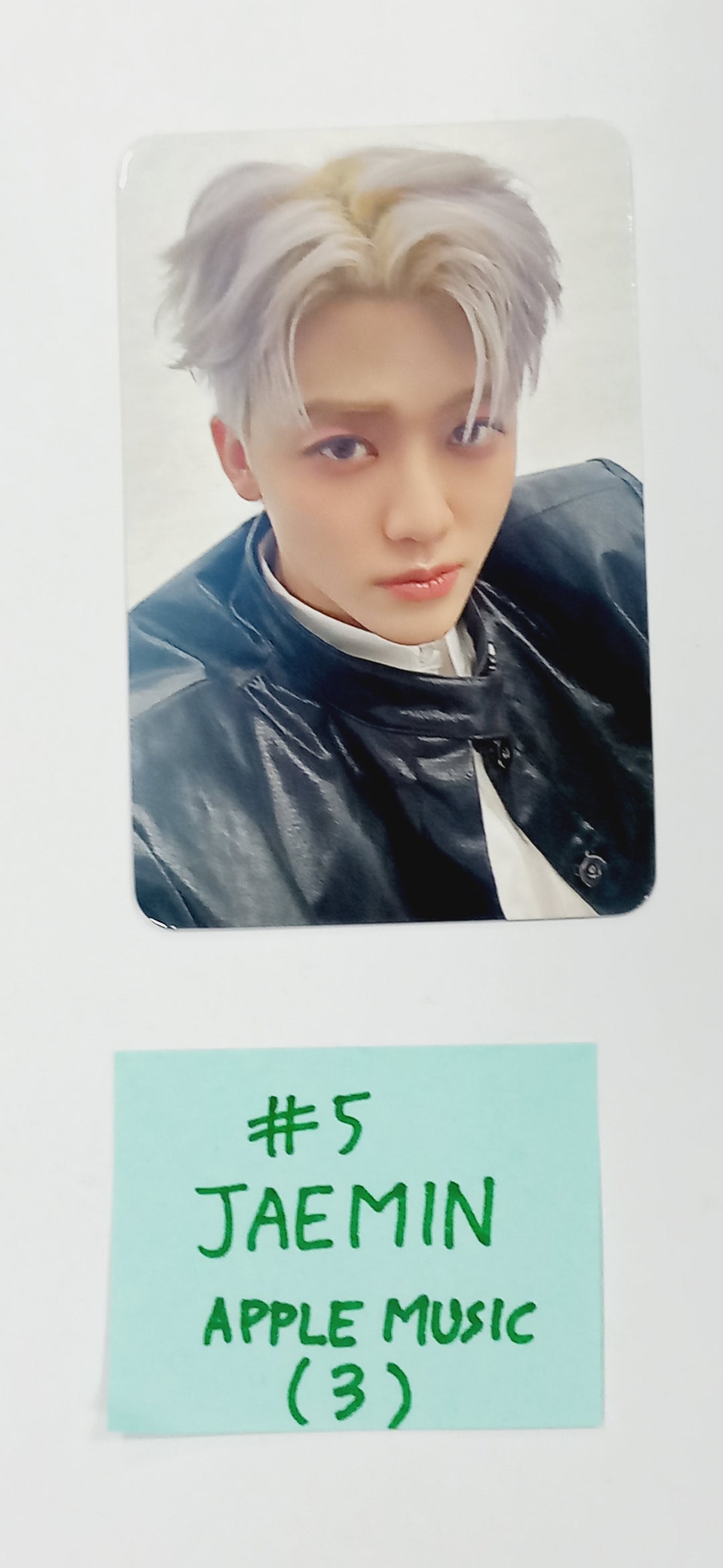 NCT DREAM "DREAM( )SCAPE" - Apple Music Pre-Order Benefit Photocard [24.4.2] - HALLYUSUPERSTORE