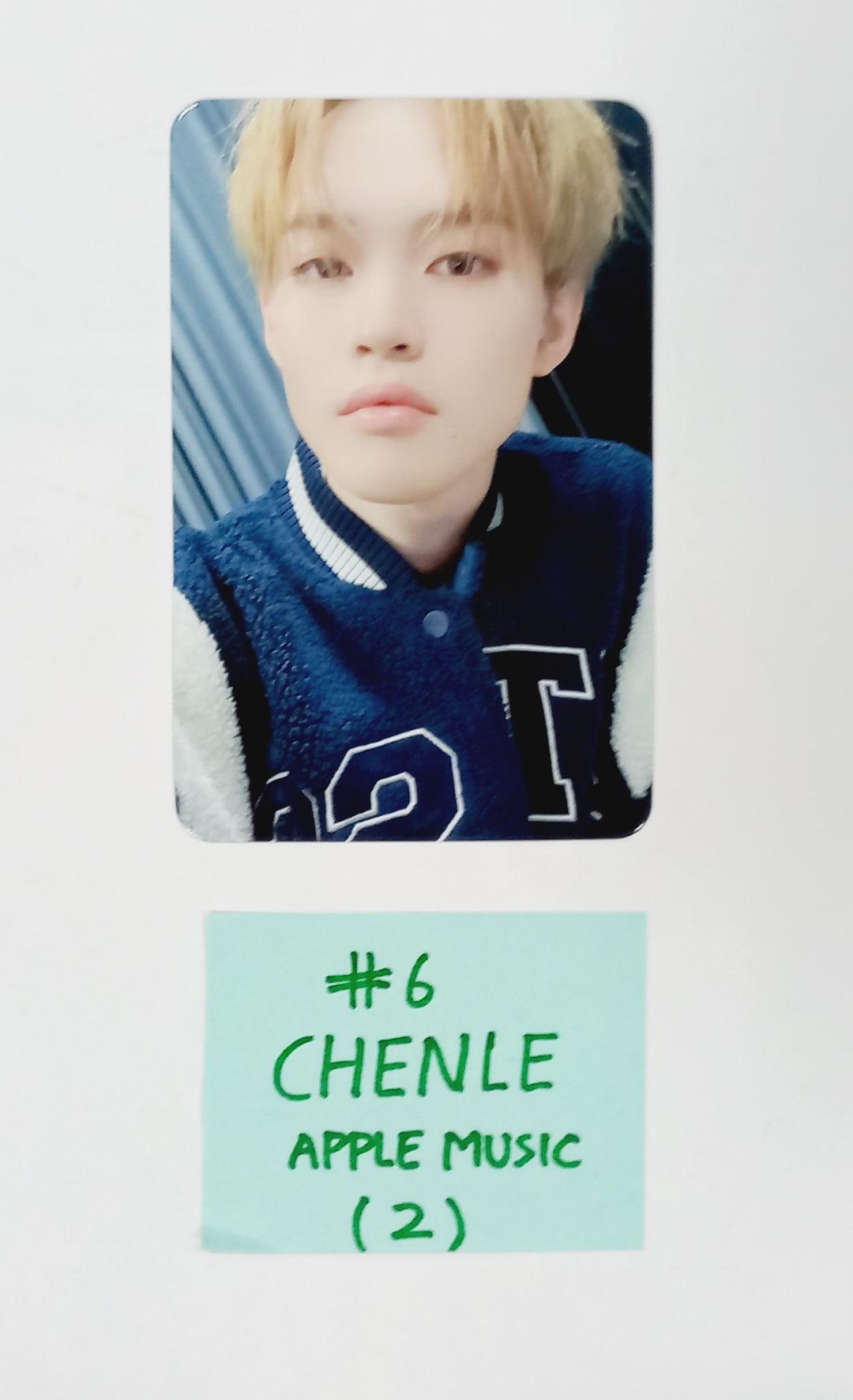 NCT DREAM "DREAM( )SCAPE" - Apple Music Pre-Order Benefit Photocard [24.4.2] - HALLYUSUPERSTORE