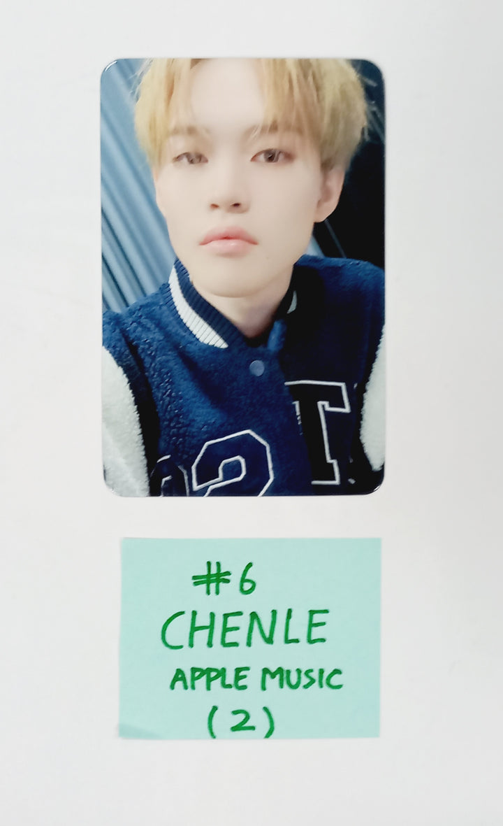 NCT DREAM "DREAM( )SCAPE" - Apple Music Pre-Order Benefit Photocard [24.4.2] - HALLYUSUPERSTORE