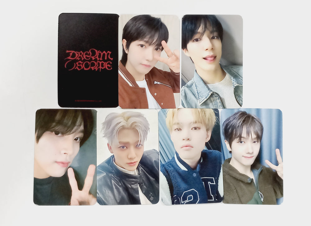 NCT DREAM "DREAM( )SCAPE" - Apple Music Pre-Order Benefit Photocard [24.4.2] - HALLYUSUPERSTORE