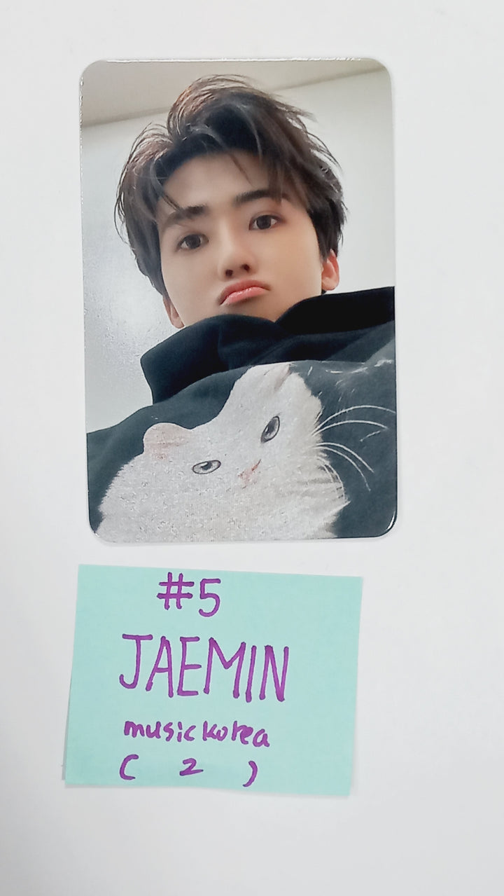 NCT DREAM "DREAM( )SCAPE" - Music Korea Pre-Order Benefit Photocard [24.4.2] - HALLYUSUPERSTORE