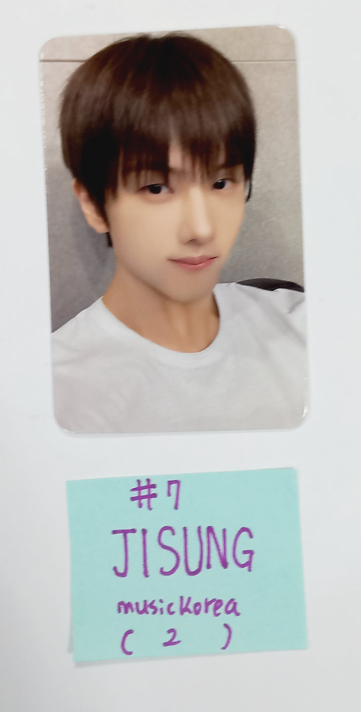 NCT DREAM "DREAM( )SCAPE" - Music Korea Pre-Order Benefit Photocard [24.4.2] - HALLYUSUPERSTORE