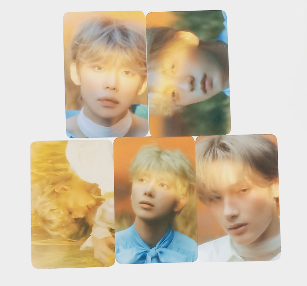 TXT "minisode 3: TOMORROW" - Aladin Pre-Order Benefit Photocard [Light Ver.] [24.4.2] - HALLYUSUPERSTORE