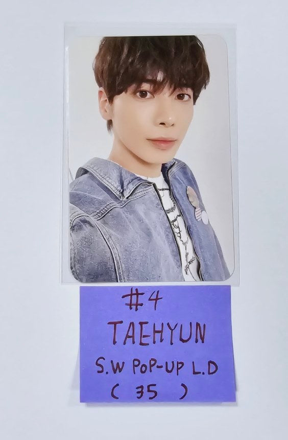 TXT "minisode 3: TOMORROW" - Soundwave Pop-Up Lucky Draw Event Photocard [24.4.3] - HALLYUSUPERSTORE