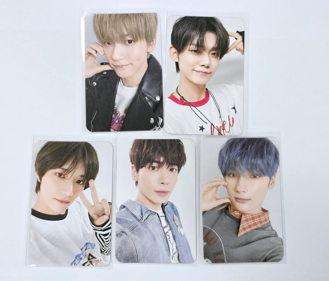 TXT "minisode 3: TOMORROW" - Soundwave Pop-Up Lucky Draw Event Photocard [24.4.3] - HALLYUSUPERSTORE