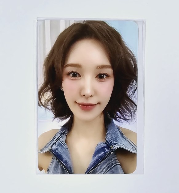 Wendy (Of Red Velvet) "Wish You Hell" - Yes24 Pre-Order Benefit Photocard [Package Ver.] [24.4.3] - HALLYUSUPERSTORE