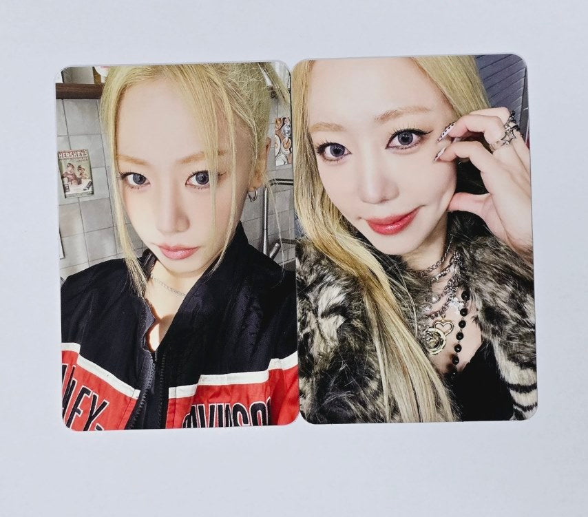 Kim Nam Joo " BAD" - Official Photocard [24.4.3] - HALLYUSUPERSTORE