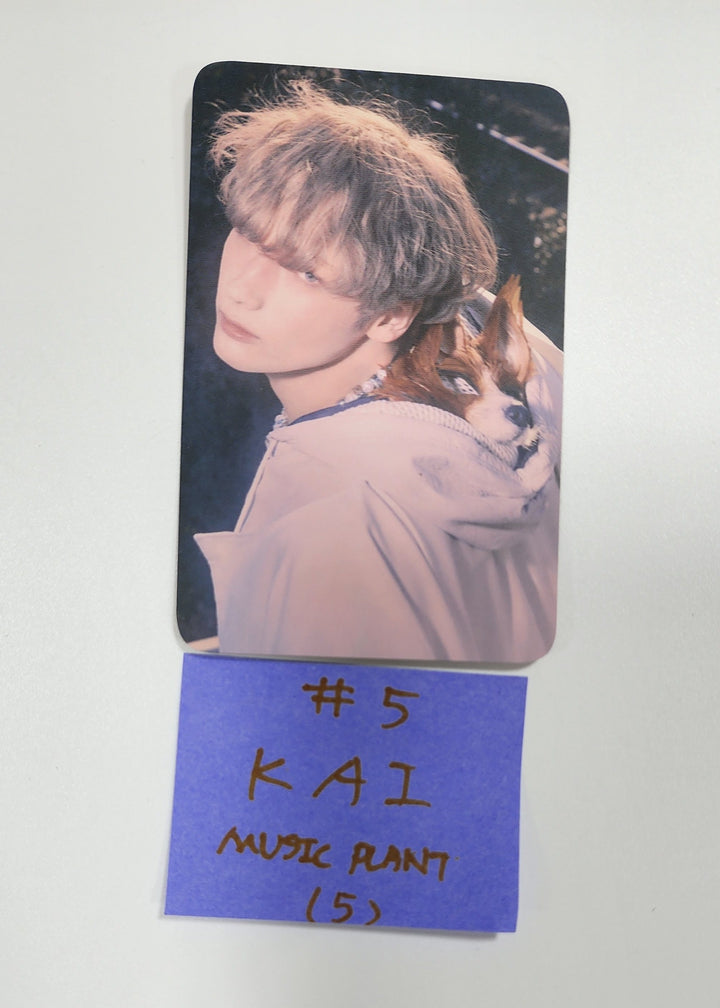 TXT "minisode 3: TOMORROW" - Music Plant Pre-Order Benefit Photocard [Photobook, Light Ver.] [24.4.3] - HALLYUSUPERSTORE