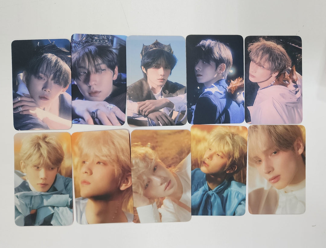 TXT "minisode 3: TOMORROW" - Music Plant Pre-Order Benefit Photocard [Photobook, Light Ver.] [24.4.3] - HALLYUSUPERSTORE