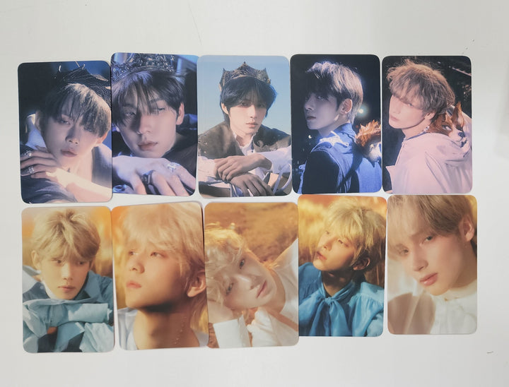TXT "minisode 3: TOMORROW" - Music Plant Pre-Order Benefit Photocard [Photobook, Light Ver.] [24.4.3] - HALLYUSUPERSTORE