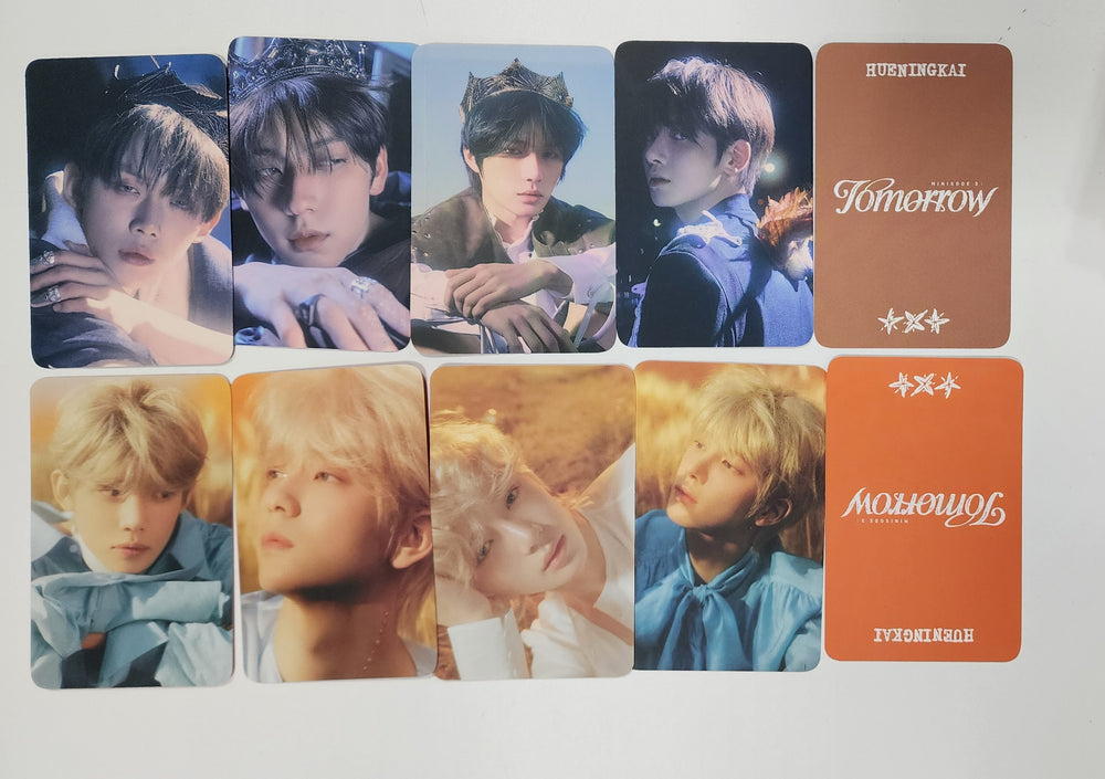 TXT "minisode 3: TOMORROW" - Music Plant Pre-Order Benefit Photocard [Photobook, Light Ver.] [24.4.3] - HALLYUSUPERSTORE