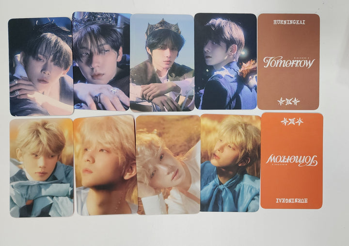 TXT "minisode 3: TOMORROW" - Music Plant Pre-Order Benefit Photocard [Photobook, Light Ver.] [24.4.3] - HALLYUSUPERSTORE