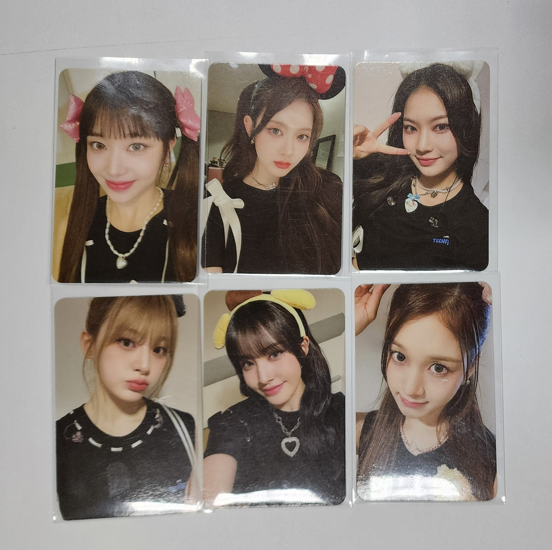 STAYC "TEENFRESH" 1ST WORLD TOUR - Withmuu Pre-Order Benefit Photocard [DVD & QR Ver.] [Restocked 5/7] [24.4.3] - HALLYUSUPERSTORE