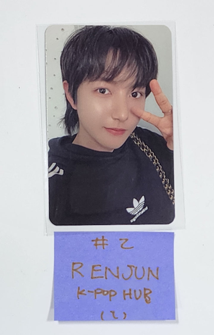 NCT DREAM "DREAM( )SCAPE" - K-Pop HUB Pre-Order Benefit Photocard [24.4.3] - HALLYUSUPERSTORE