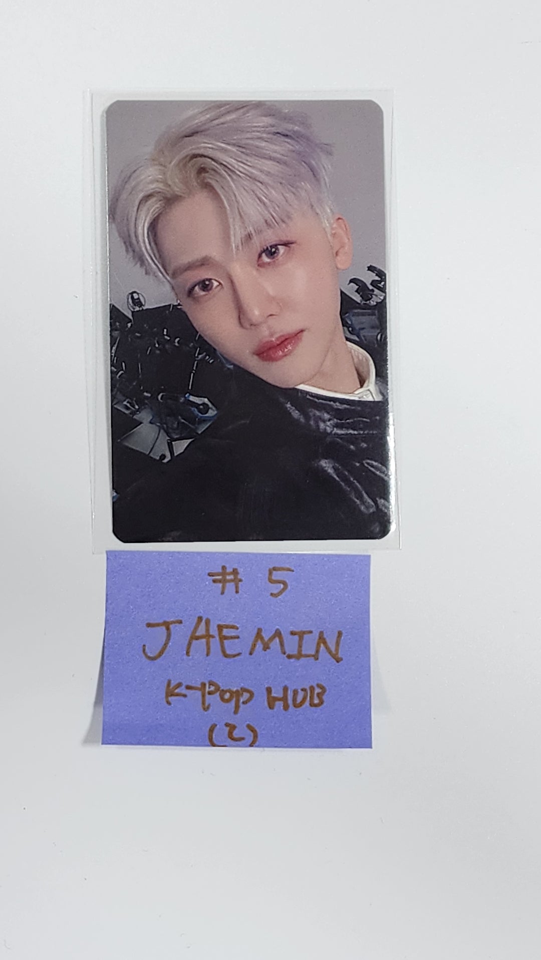 NCT DREAM "DREAM( )SCAPE" - K-Pop HUB Pre-Order Benefit Photocard [24.4.3] - HALLYUSUPERSTORE