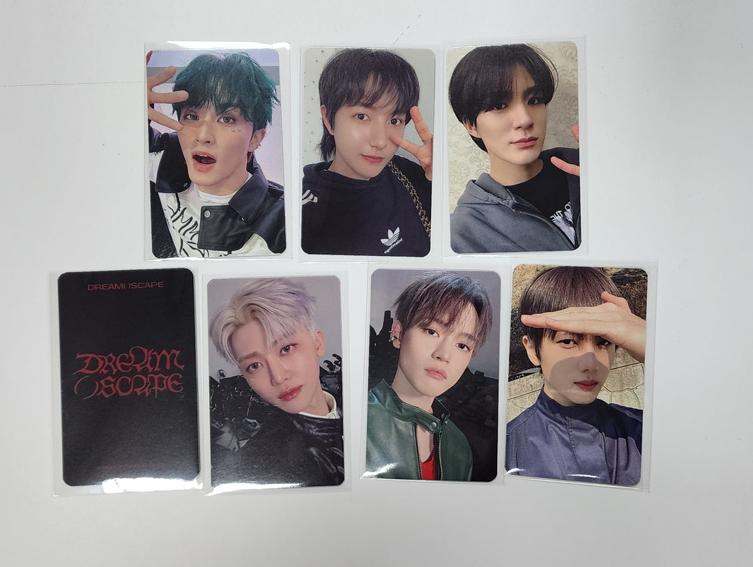 NCT DREAM "DREAM( )SCAPE" - K-Pop HUB Pre-Order Benefit Photocard [24.4.3] - HALLYUSUPERSTORE