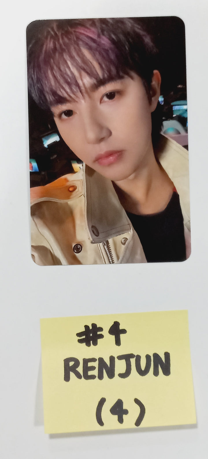 NCT DREAM "DREAM( )SCAPE" - Official Photocard [24.4.3] - HALLYUSUPERSTORE