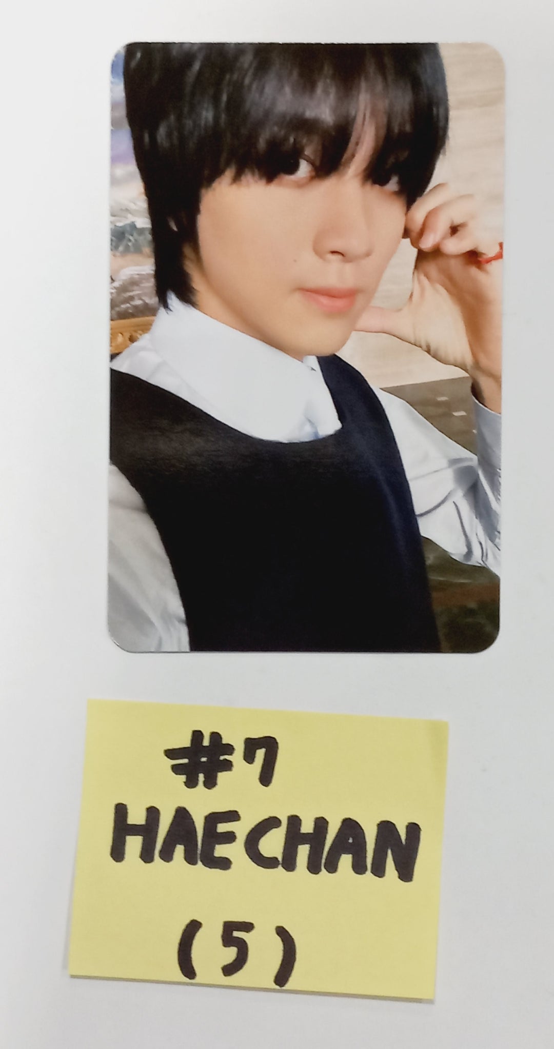 NCT DREAM "DREAM( )SCAPE" - Official Photocard [24.4.3] - HALLYUSUPERSTORE