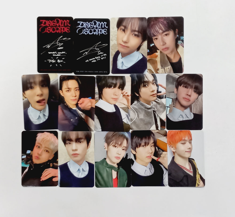 NCT DREAM "DREAM( )SCAPE" - Official Photocard [24.4.3] - HALLYUSUPERSTORE