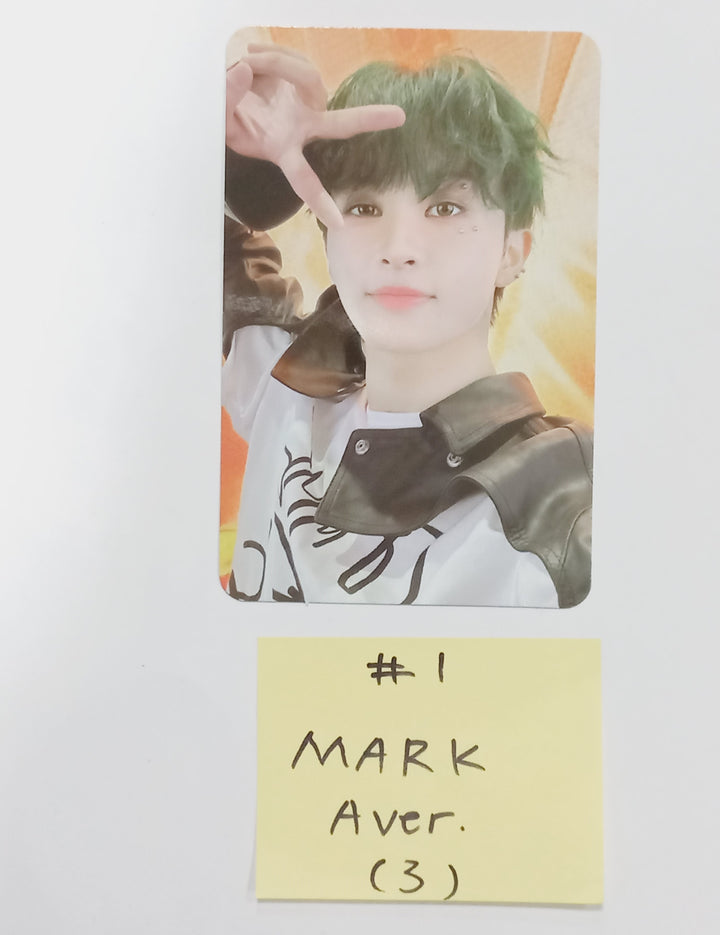 NCT DREAM "DREAM( )SCAPE" - Official Trading Photocard [A Ver.] [24.4.3] - HALLYUSUPERSTORE