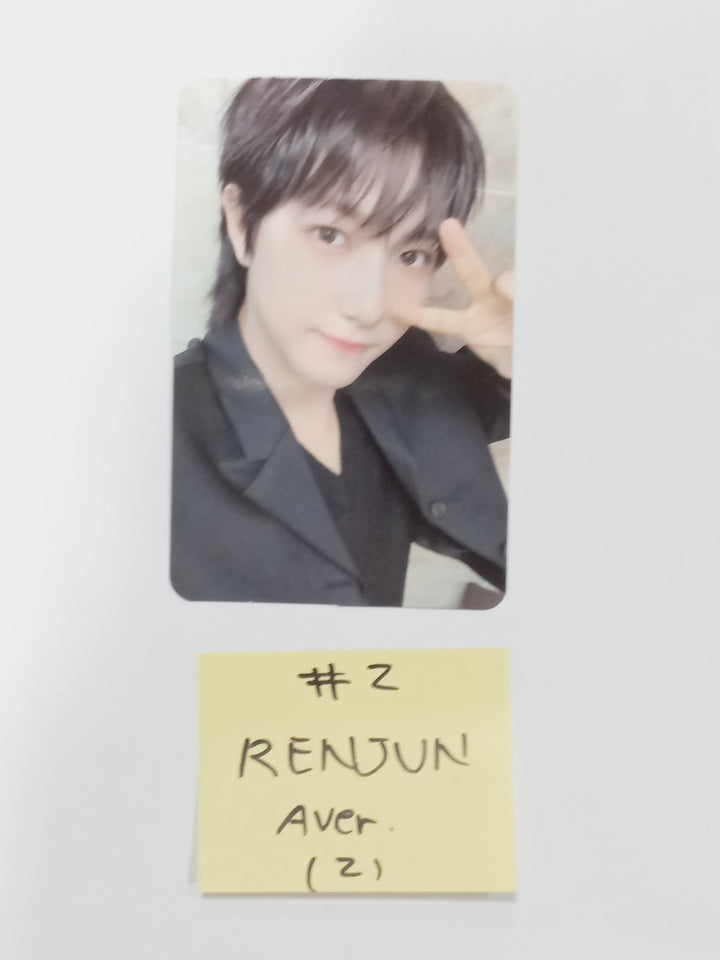 NCT DREAM "DREAM( )SCAPE" - Official Trading Photocard [A Ver.] [24.4.3] - HALLYUSUPERSTORE