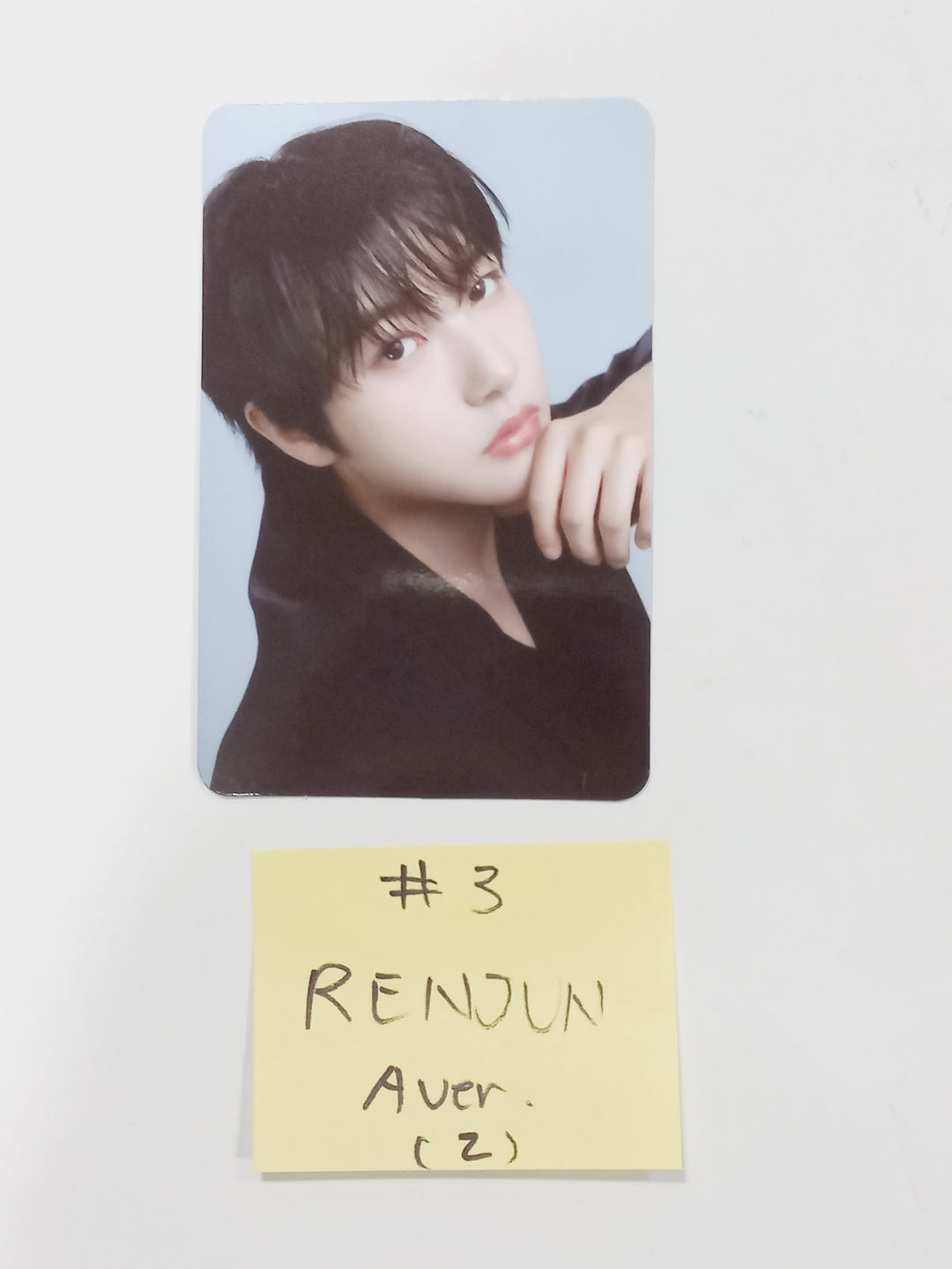 NCT DREAM "DREAM( )SCAPE" - Official Trading Photocard [A Ver.] [24.4.3] - HALLYUSUPERSTORE