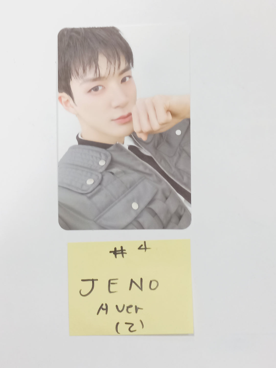 NCT DREAM "DREAM( )SCAPE" - Official Trading Photocard [A Ver.] [24.4.3] - HALLYUSUPERSTORE