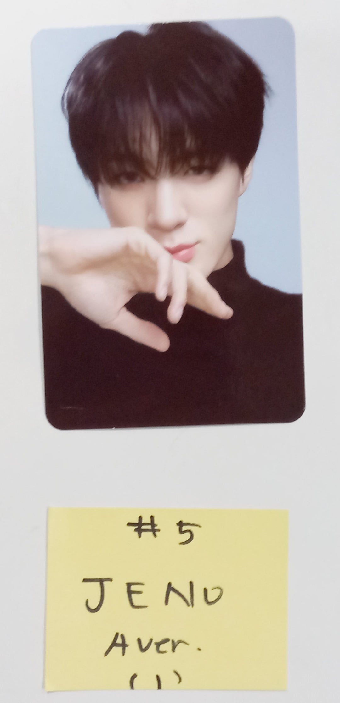 NCT DREAM "DREAM( )SCAPE" - Official Trading Photocard [A Ver.] [24.4.3] - HALLYUSUPERSTORE