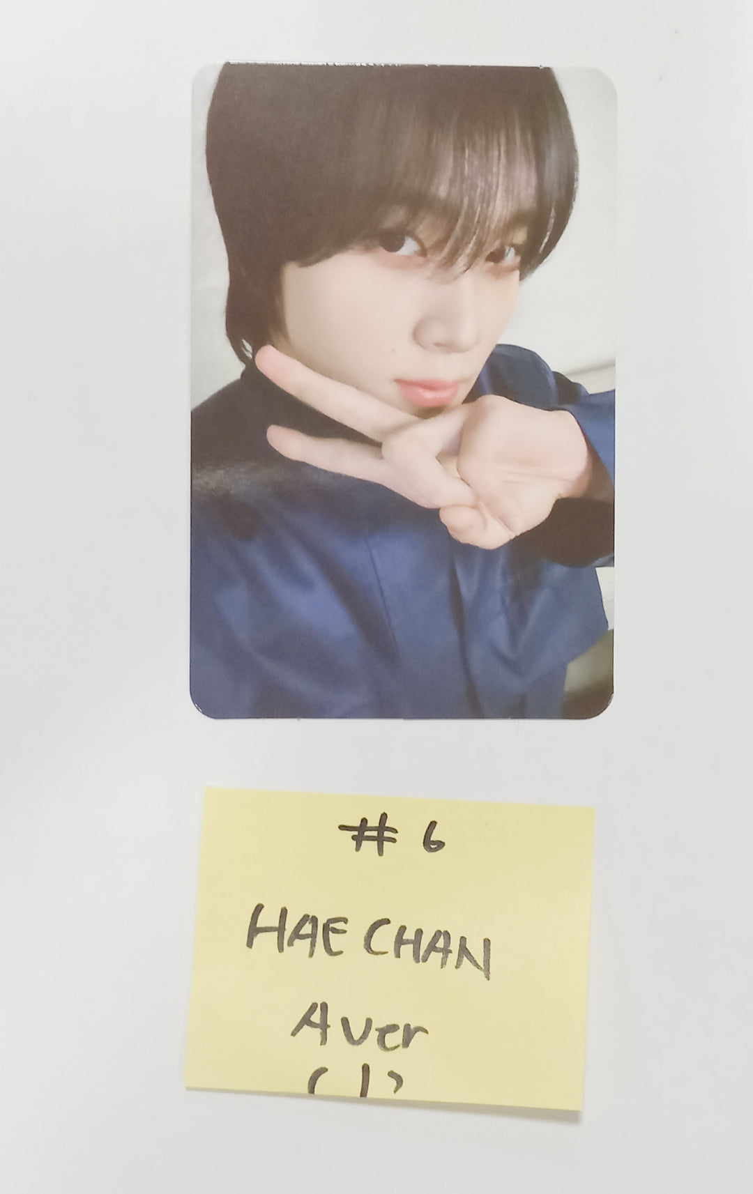 NCT DREAM "DREAM( )SCAPE" - Official Trading Photocard [A Ver.] [24.4.3] - HALLYUSUPERSTORE