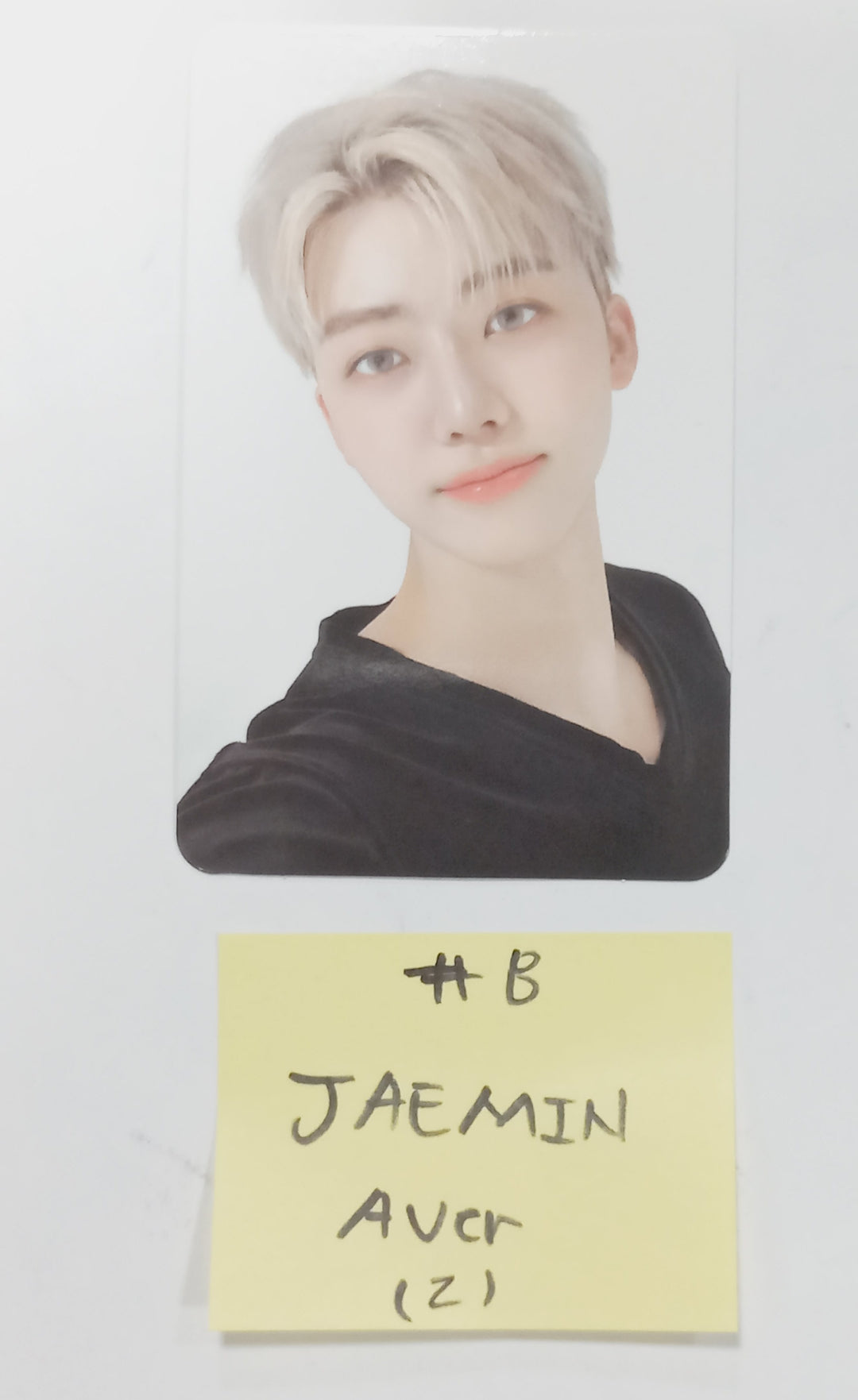 NCT DREAM "DREAM( )SCAPE" - Official Trading Photocard [A Ver.] [24.4.3] - HALLYUSUPERSTORE