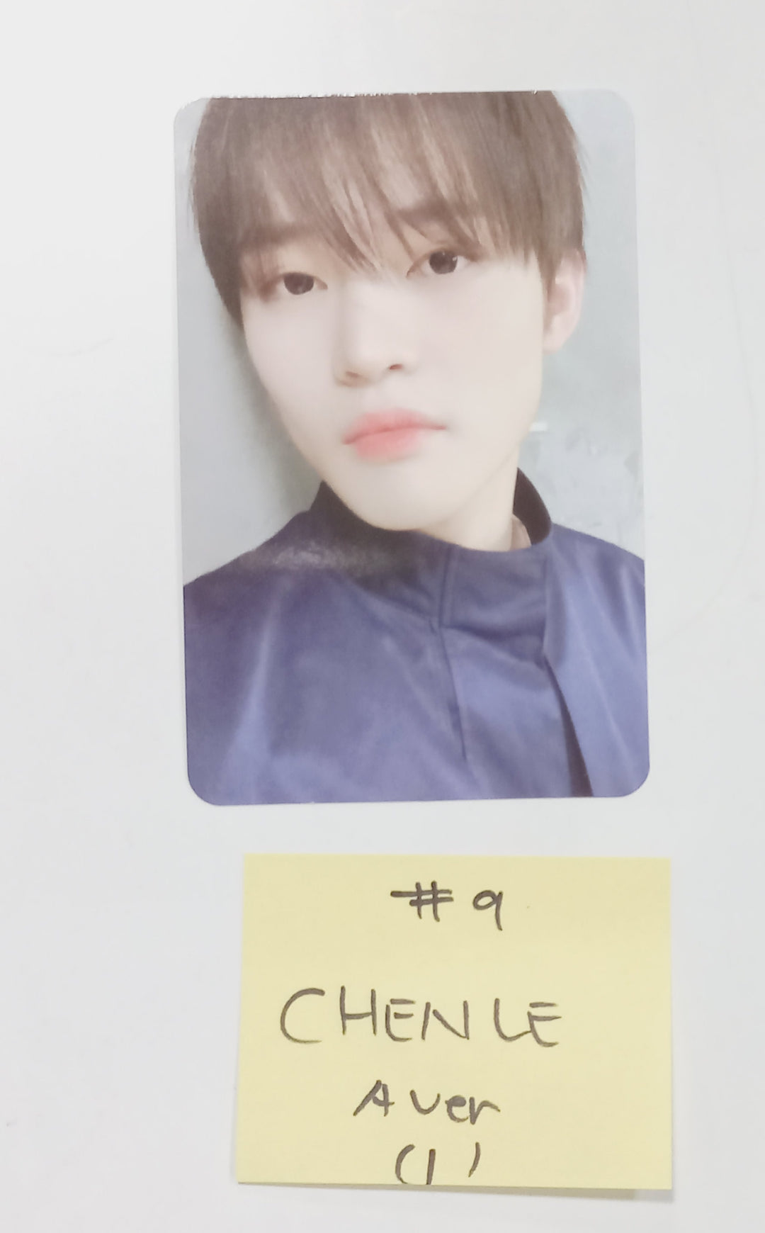 NCT DREAM "DREAM( )SCAPE" - Official Trading Photocard [A Ver.] [24.4.3] - HALLYUSUPERSTORE