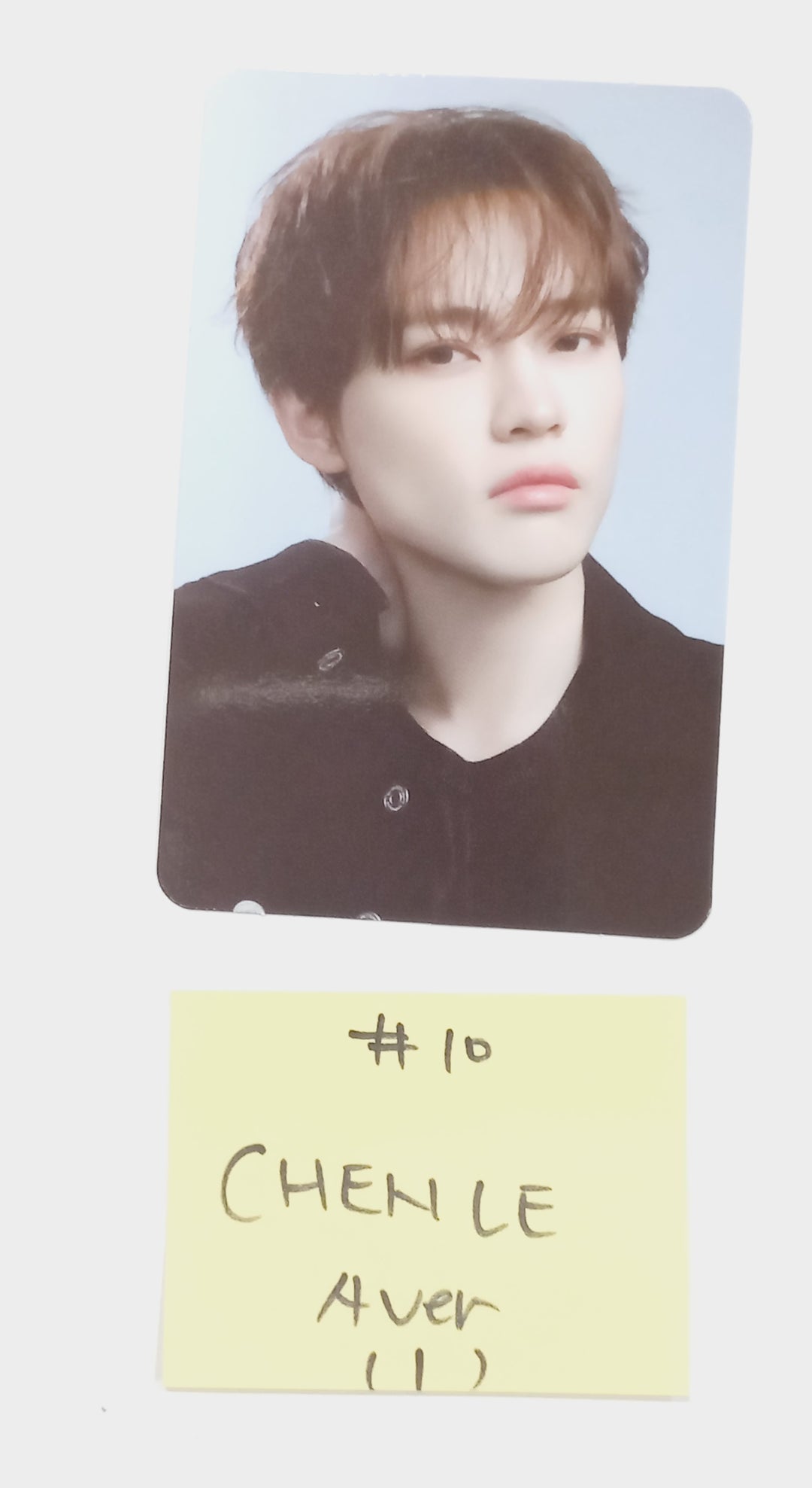 NCT DREAM "DREAM( )SCAPE" - Official Trading Photocard [A Ver.] [24.4.3] - HALLYUSUPERSTORE