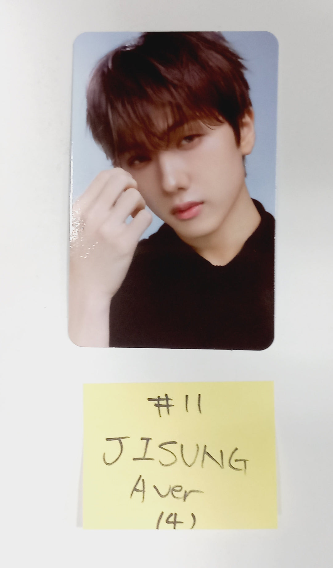NCT DREAM "DREAM( )SCAPE" - Official Trading Photocard [A Ver.] [24.4.3] - HALLYUSUPERSTORE
