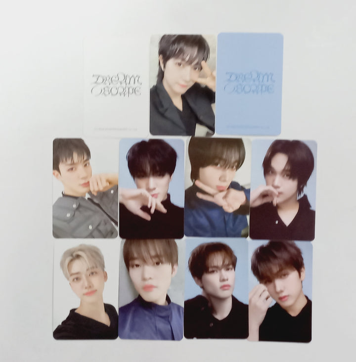 NCT DREAM "DREAM( )SCAPE" - Official Trading Photocard [A Ver.] [24.4.3] - HALLYUSUPERSTORE