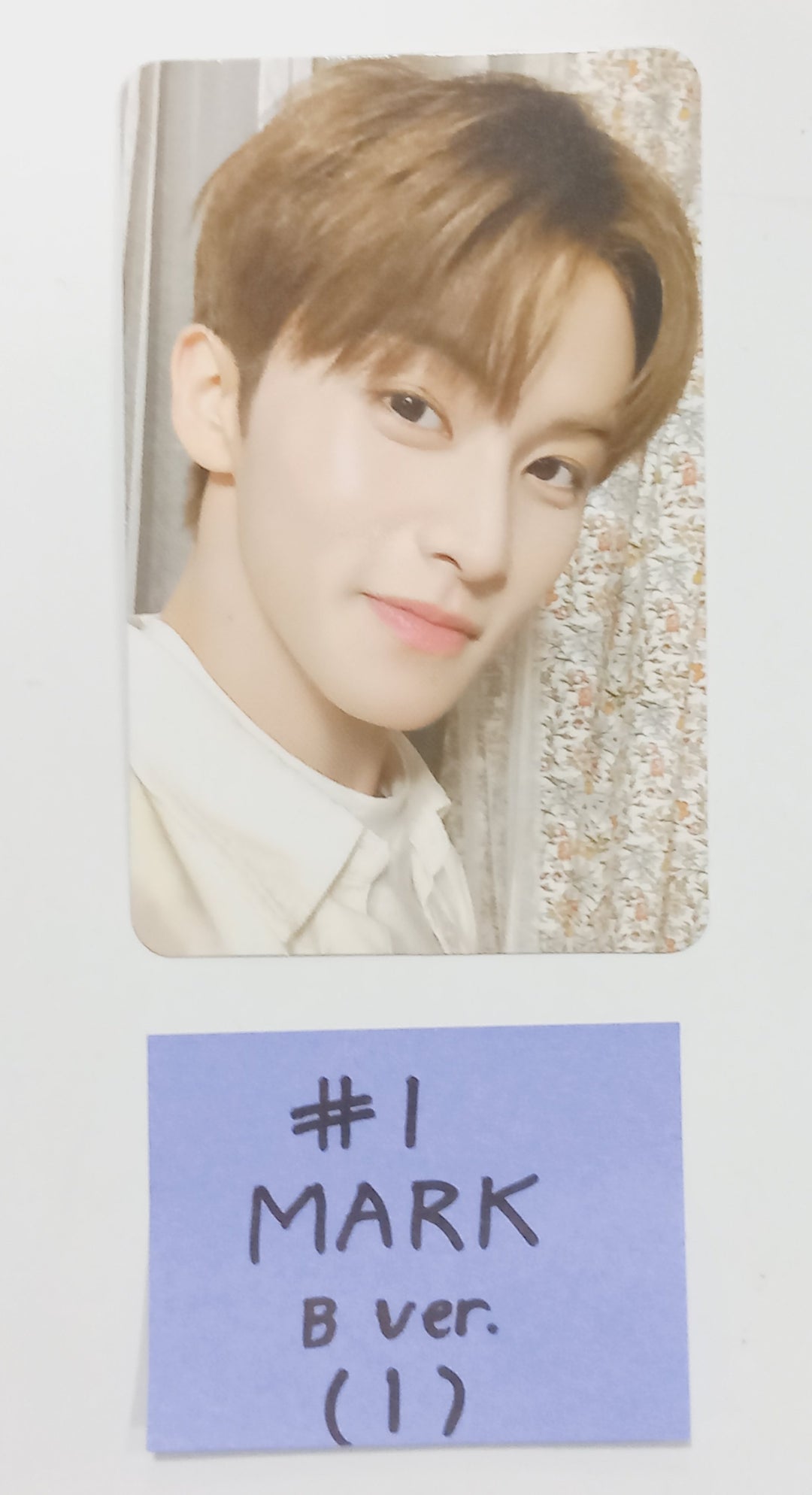 NCT DREAM "DREAM( )SCAPE" - Official Trading Photocard [B Ver.] [24.4.3] - HALLYUSUPERSTORE