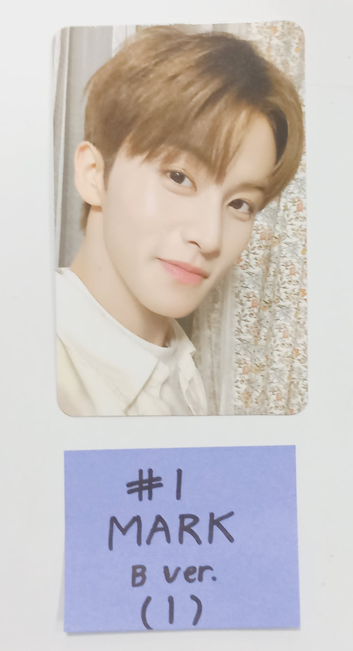 NCT DREAM "DREAM( )SCAPE" - Official Trading Photocard [B Ver.] [24.4.3] - HALLYUSUPERSTORE