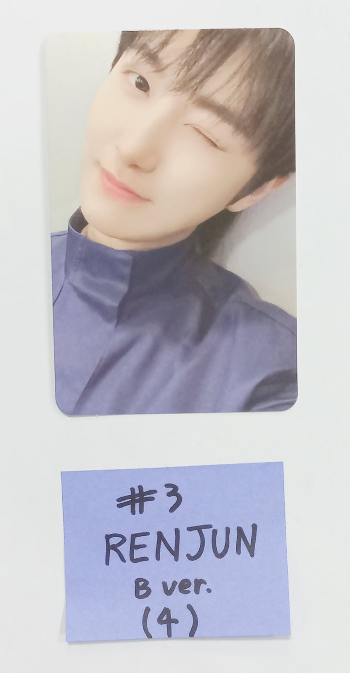 NCT DREAM "DREAM( )SCAPE" - Official Trading Photocard [B Ver.] [24.4.3] - HALLYUSUPERSTORE