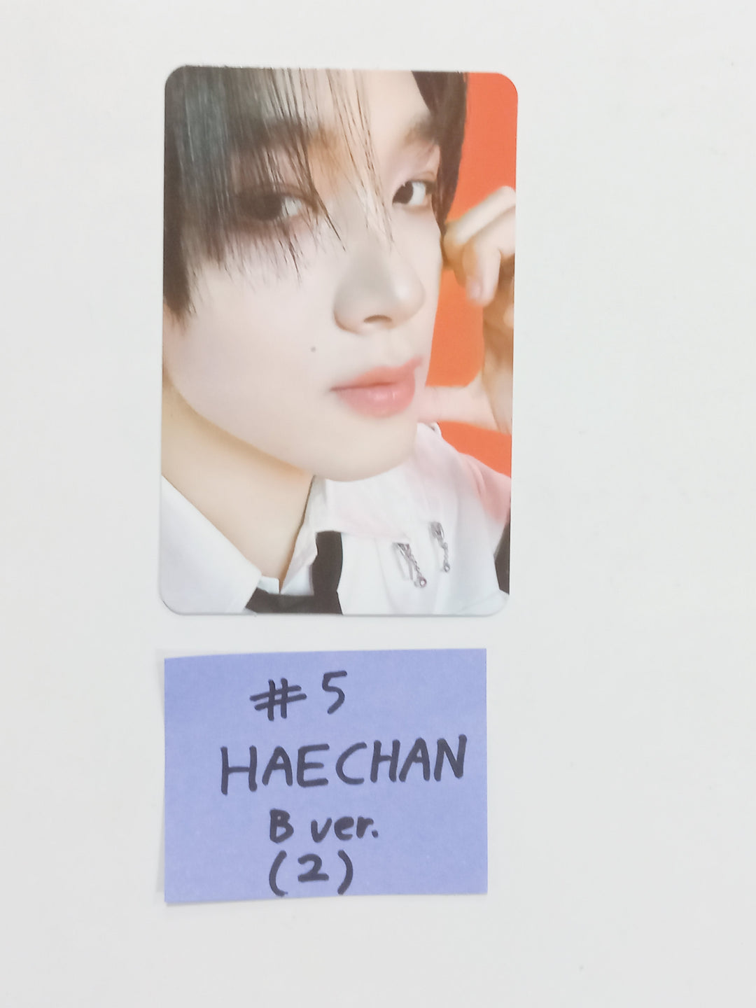 NCT DREAM "DREAM( )SCAPE" - Official Trading Photocard [B Ver.] [24.4.3] - HALLYUSUPERSTORE